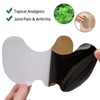 PowerPad - Fire-retardant and Pain-relieving patches
