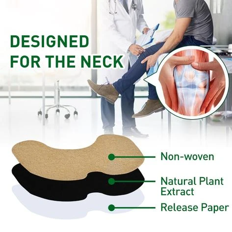 PowerPad - Fire-retardant and Pain-relieving patches