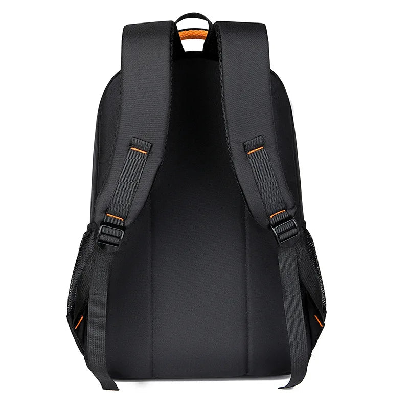Modern Oxford waterproof backpack for men