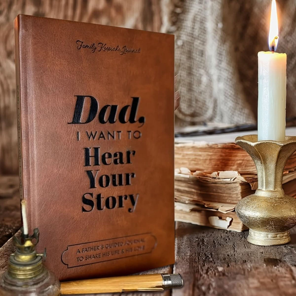 Family Journal for Meaningful Stories