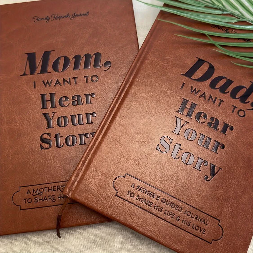 Family Journal for Meaningful Stories