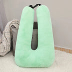 TravelEase – Ergonomic Travel Comfort Pillow for Neck and Shoulders