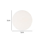 Silicone Door Stopper Buffer with Self-Adhesive Sound-Dampening Anti-Shock Protection for DIY Wall Protection