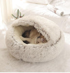 Luxury Basket for Cats and Dogs