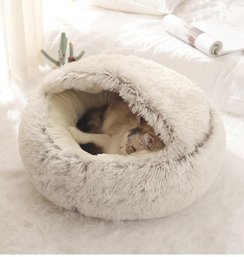 Luxury Basket for Cats and Dogs