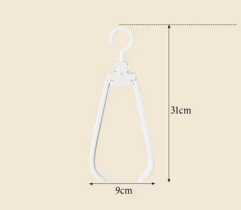 Practical Foldable Hanger