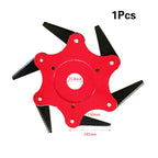 6 Tooth Grass Trimmer Head for STIHL