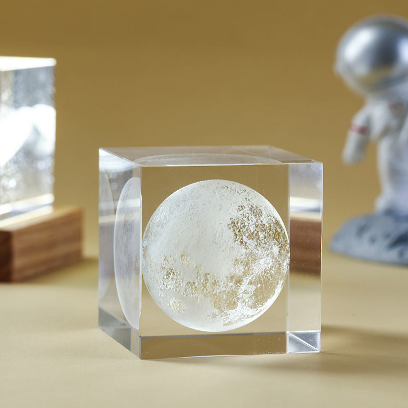 3D Moonlight