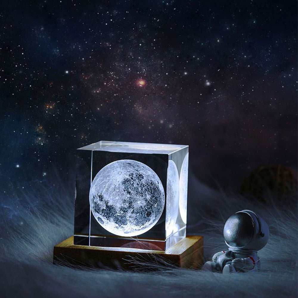 3D Moonlight