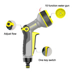 Versatile watering and cleaning tool