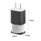 Silicone Charging Cable Organizer Protector