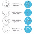 Smart Fuse Plastic Welding Kit