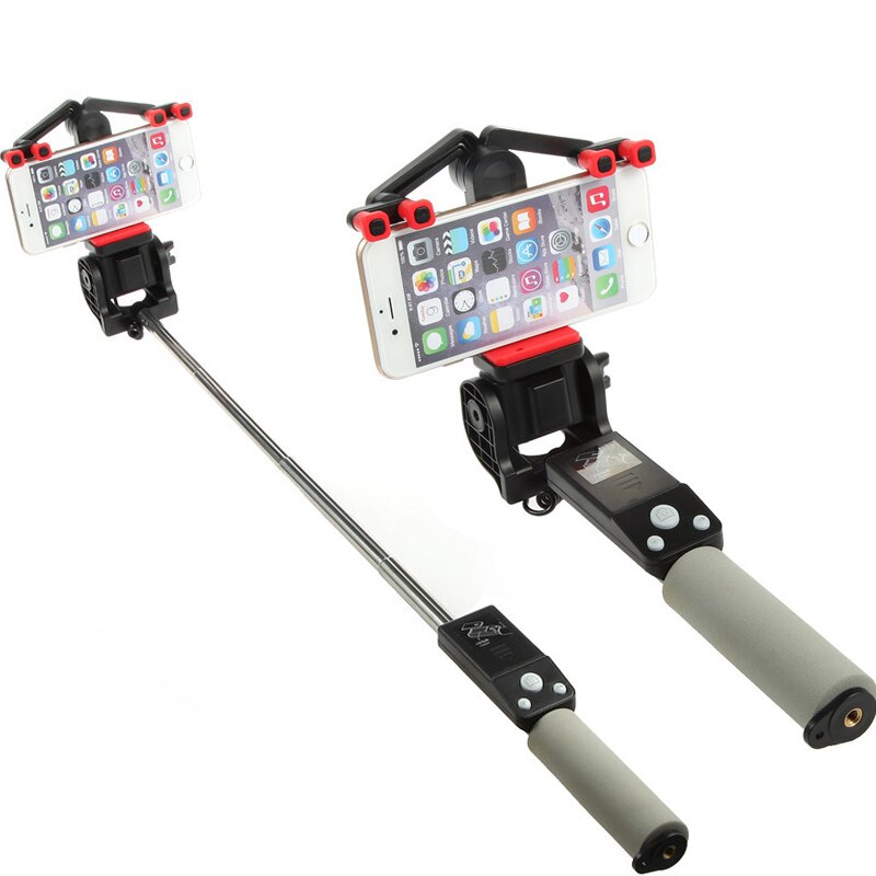 Selfie Stick "Image Arc" with 360° Rotation & Bluetooth Remote Control