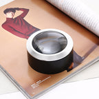 LED Reading Glasses Magnifier