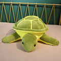 Sea Turtle Soft Plush Pillow