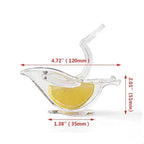 Transparent Acrylic Lemon Juicer