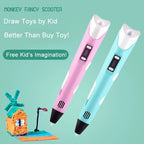 Smart Mind 3D Kids Doodle Pen