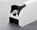 Wall-mounted shower dispenser