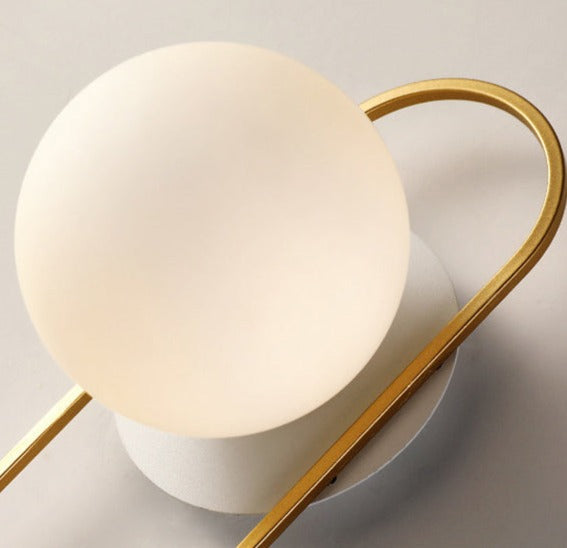 Scandinavian Wall Lamp – Harmony and Simplicity