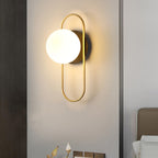 Scandinavian Wall Lamp – Harmony and Simplicity