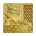 MirraShape - Elegant 3D Mirror Triangle