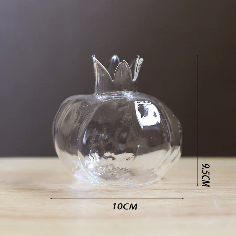 Glass Vase (Various Shape)