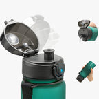 HydraShake | Sport Shaker Bottle - BPA-free and leak-proof