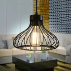 UrbanMetal - Chic Industrial Pendant Lamp
