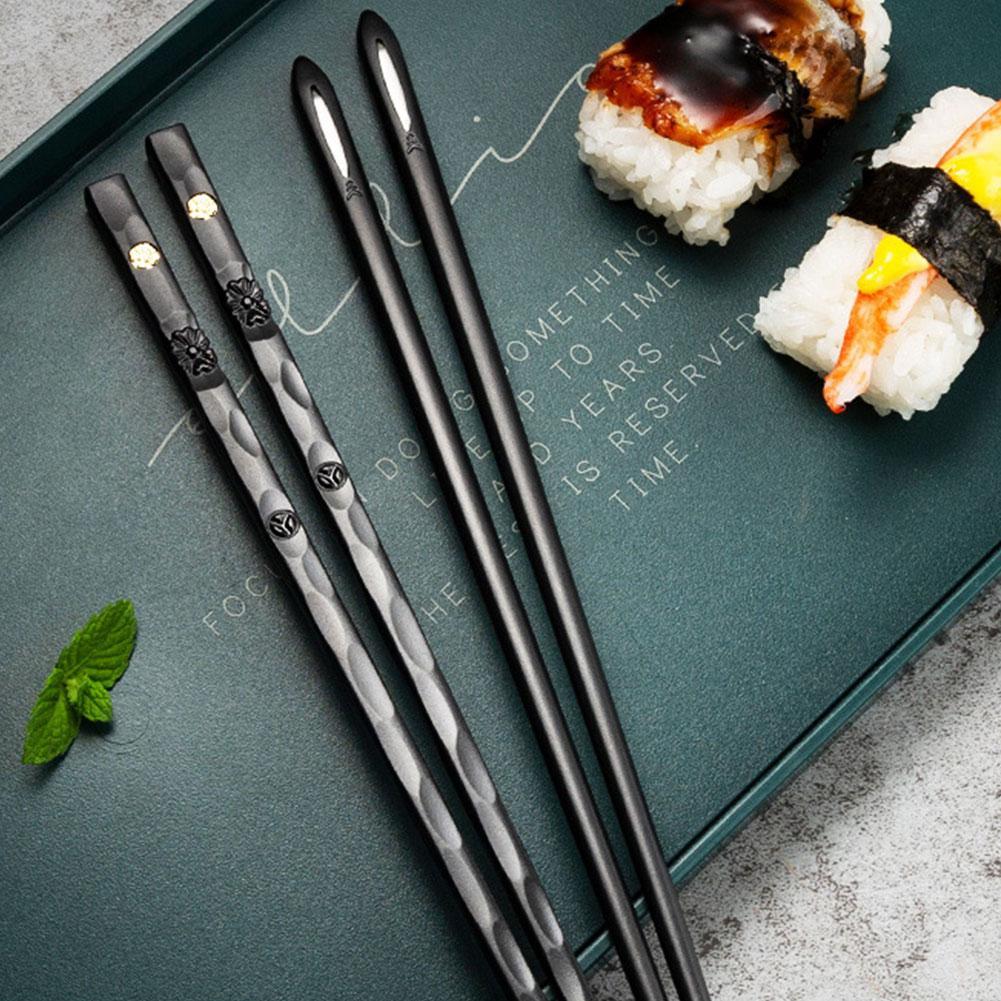Tradition and Class – Hand-Painted Chopsticks