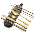 EcoWare – reusable cutlery set