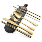 EcoWare – reusable cutlery set