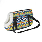 PawVoyager Classic Pet Carrier | Soft & Comfortable Transport Bag for Dogs & Cats | Outdoor Travel Bag