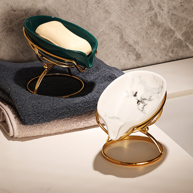 Luxurious soap dispenser