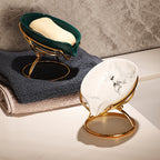 Luxurious soap dispenser