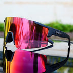 Mirrored Bike Sunglasses - ReflectRide