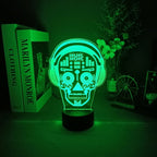 Eindhoven Magic Gaming Night Lamp | Create a magical atmosphere in your bedroom
