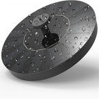 Zenn solar energy water fountain | A beautiful addition to the garden
