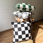 Mattes Checkerboard Pillowcase