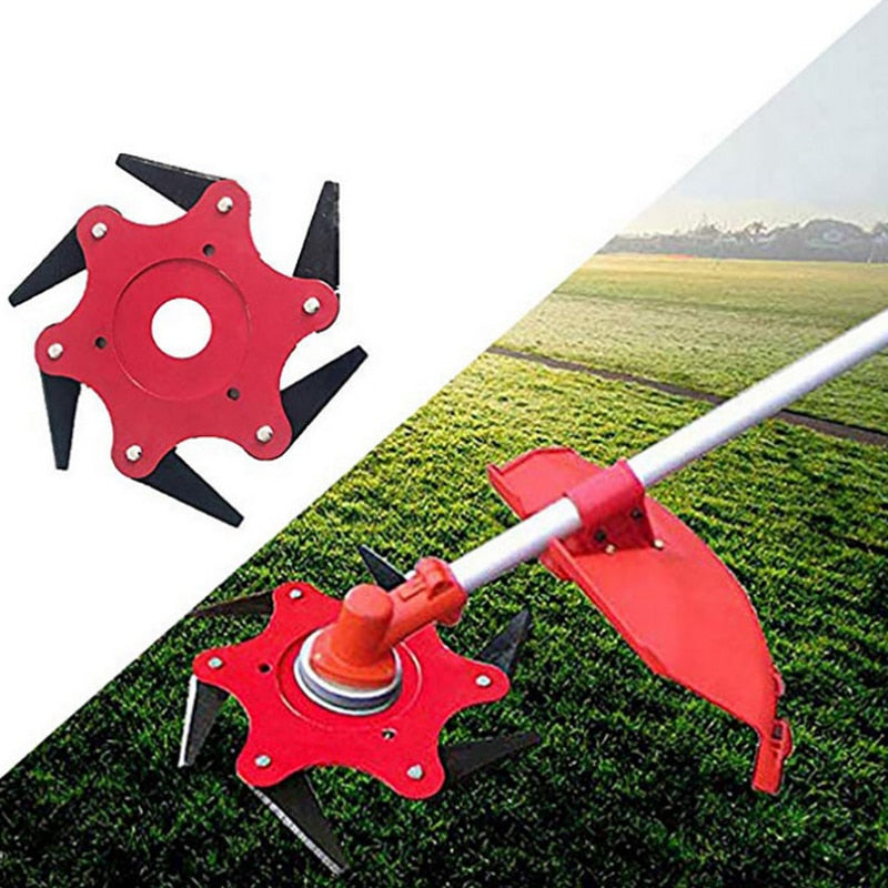 6 Tooth Grass Trimmer Head for STIHL