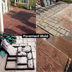 Artistic Reusable DIY Path Maker Mold