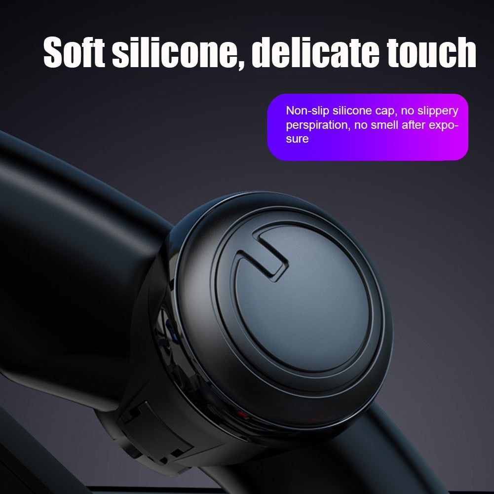 Power Handle Car Steering Knob