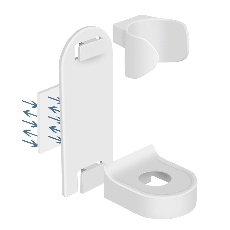 Stylish Toothbrush Holder for Bathroom