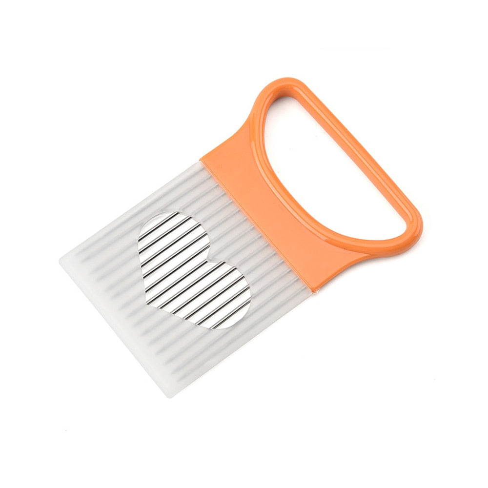 OnionMaster Cutter - Handy Slicer for Kitchen