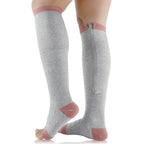 SupportEase - Steunkousen met Rits voor Comfort