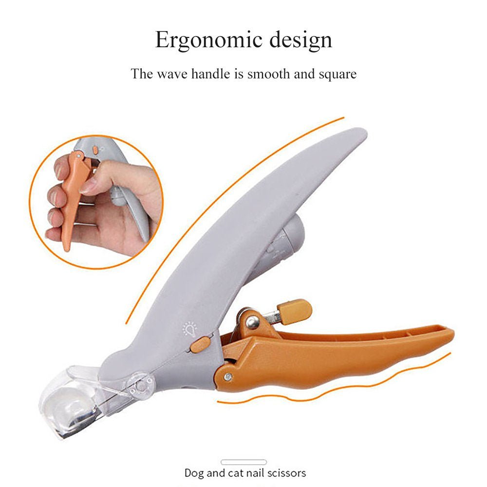 Nail clipper for dogs | Safe toenail clipper