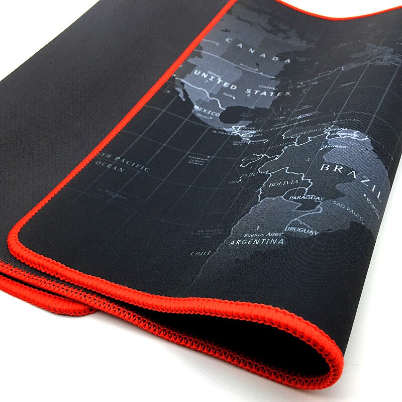 MapMaster Mousepad - Perfect Mousepad for Desk
