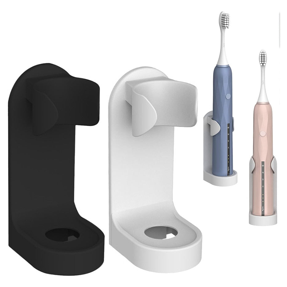 Stylish Toothbrush Holder for Bathroom