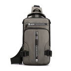 CityTrek Bag - Stylish Waterproof Oxford Crossbody