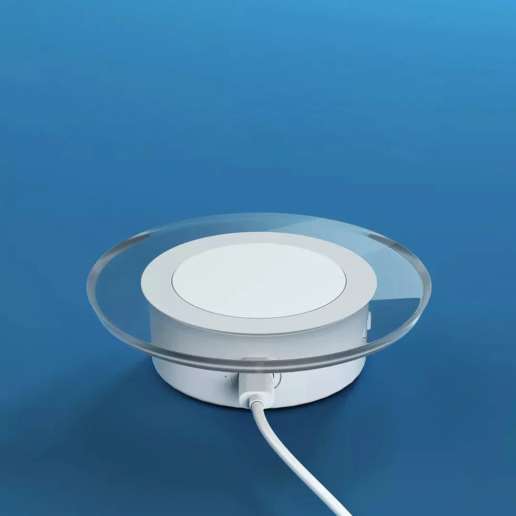 Soft Light Dual Sensor Smart Night Lamp