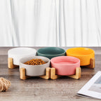 Ceramic Feeding Bowls